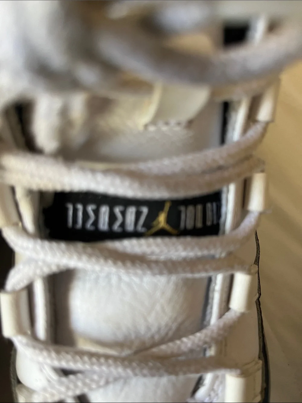Nike Youth Black & White High-Top Sneakers for Kids